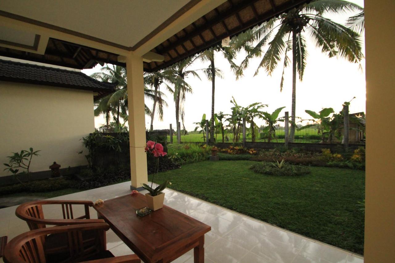 Uma Capung Mas Resort