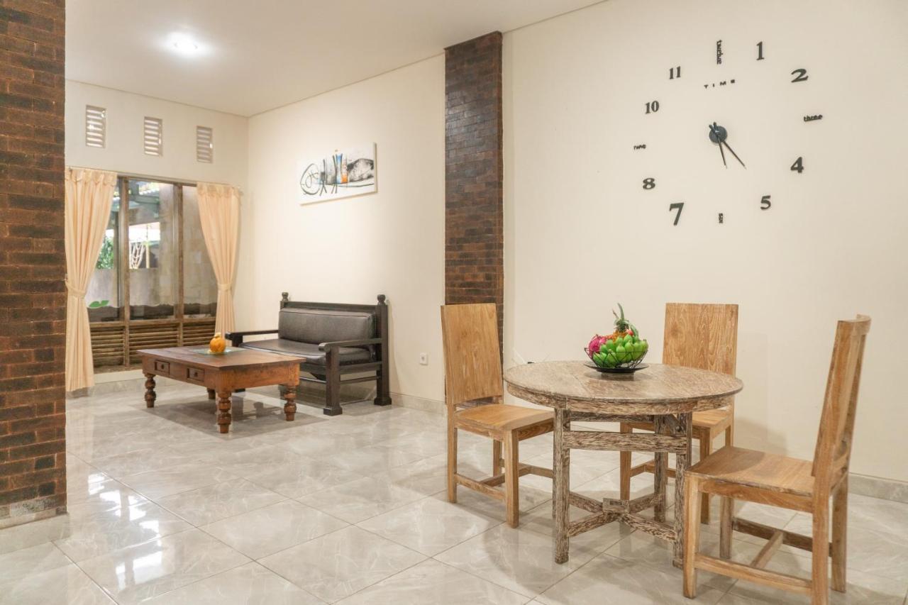 Townhouse, Pool & Kitchen, Ubud, Cucus Mondok Aparthotel *