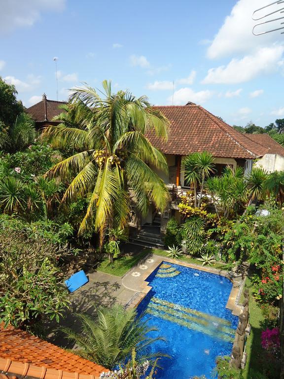 Wahyu And Restaurant Holiday park Ubud (Bali)