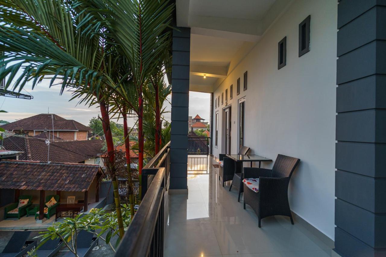 Ayunda Guest house Ubud (Bali)