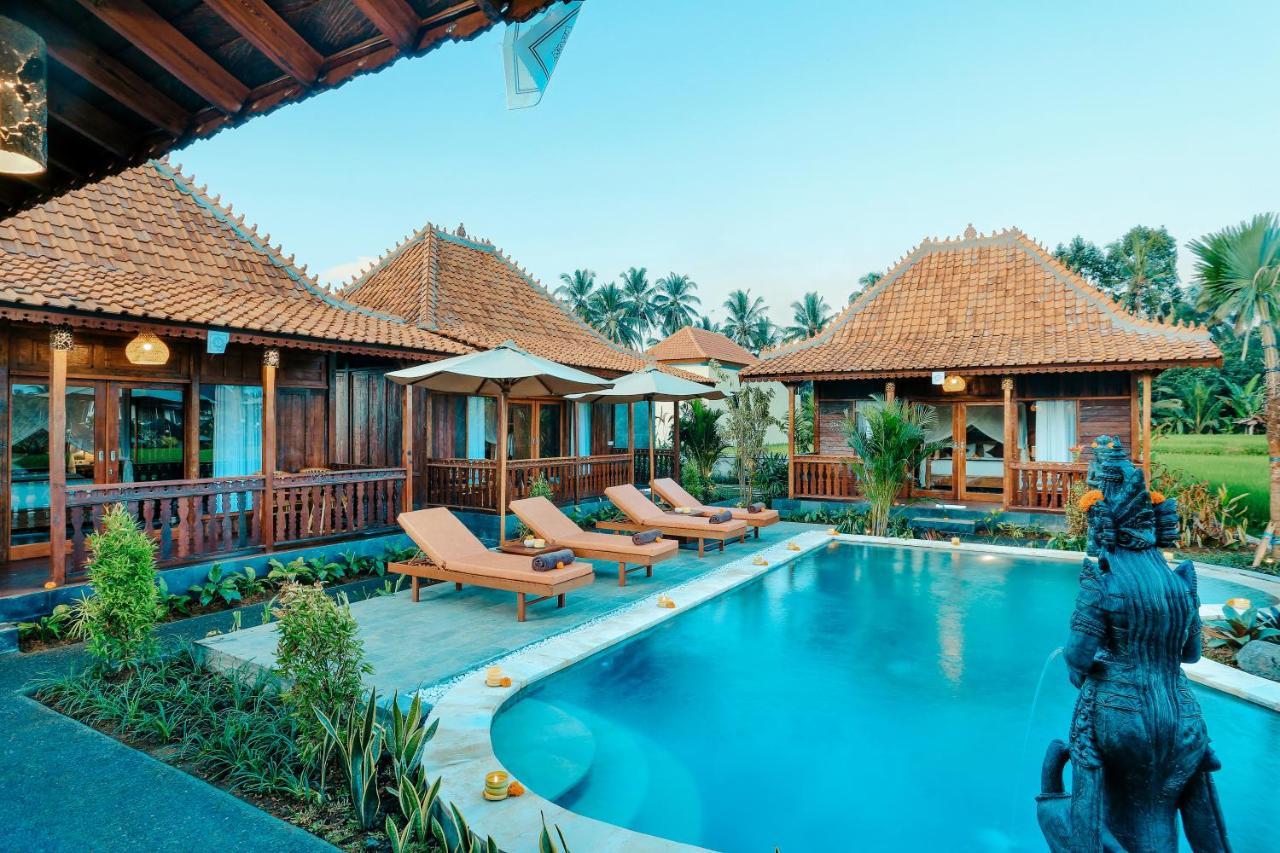 Frühstückspension Sunshine Ubud