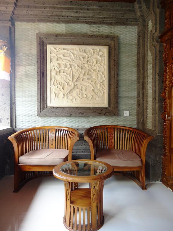 Gusti's Garden Guest house Ubud (Bali)