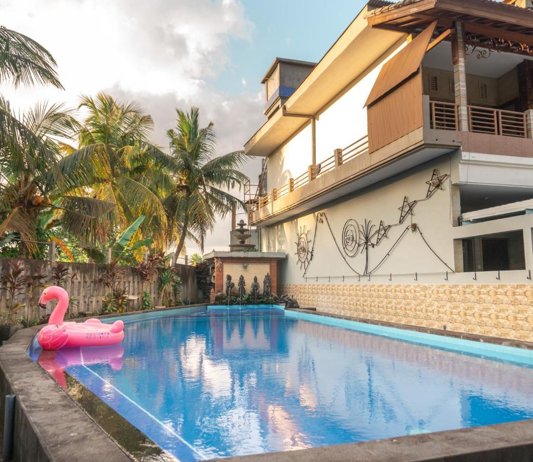 Townhouse, Pool & Kitchen, Ubud, Cucus Mondok Aparthotel Ubud