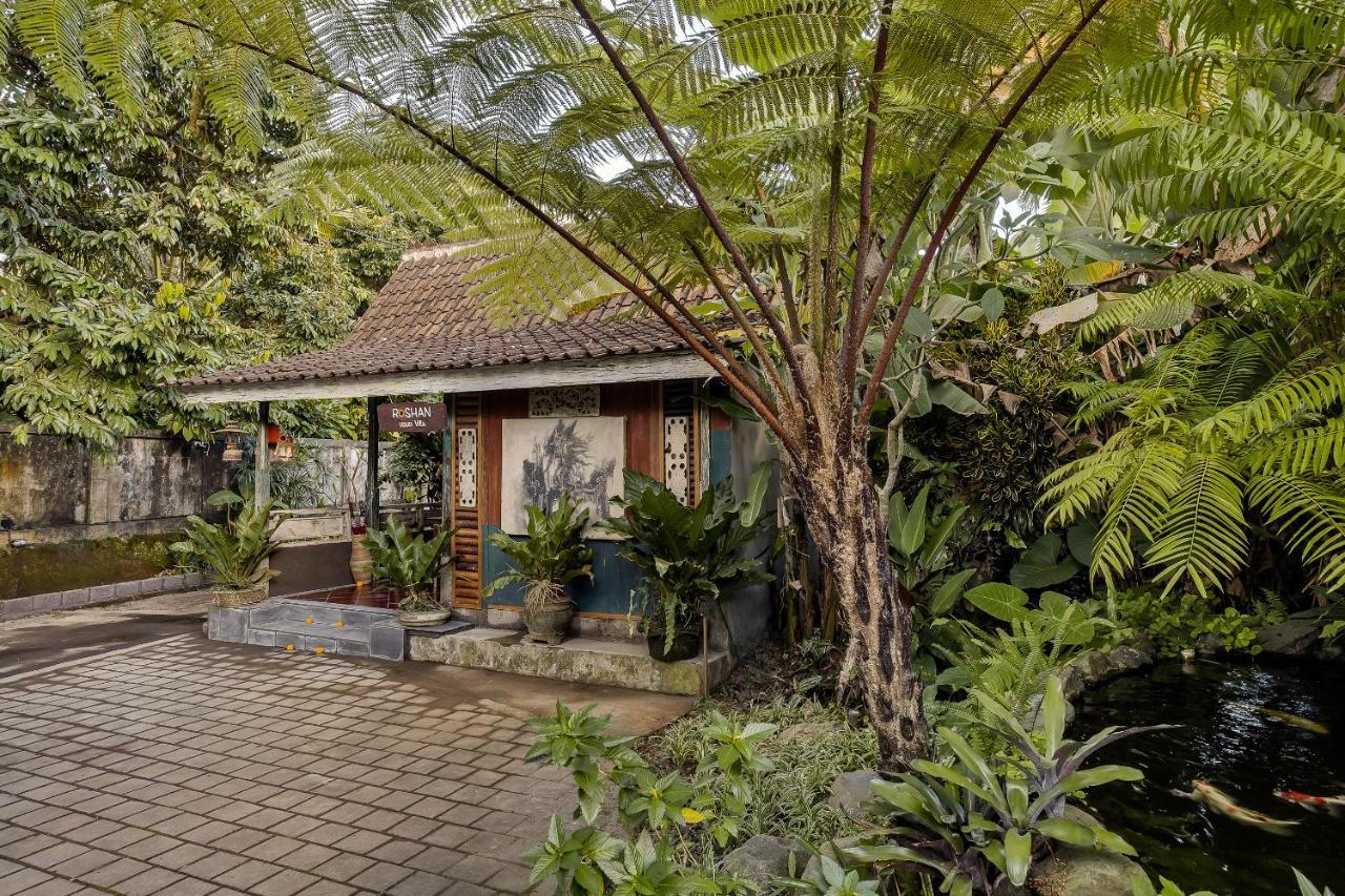 Roshan Villa