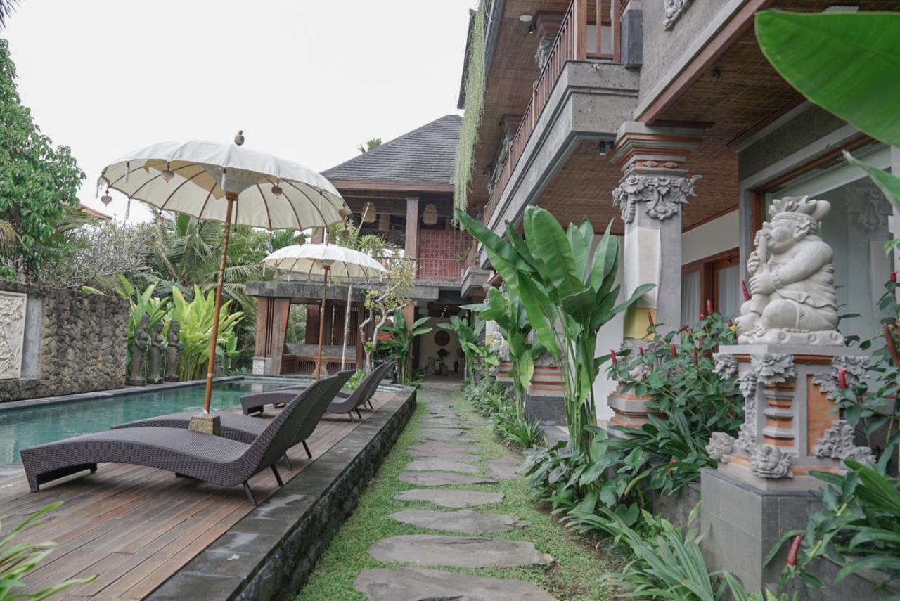 Budhi Ayu And By Mahaputra-chse Certified Ubud
