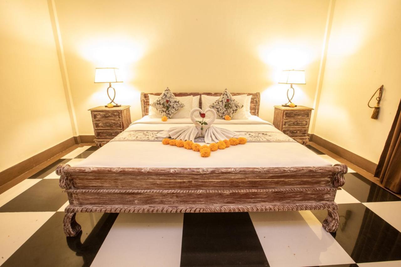 Arbathu 3* Ubud (Bali)