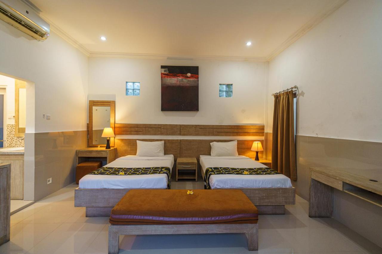 Ayunda Guest house Ubud (Bali)