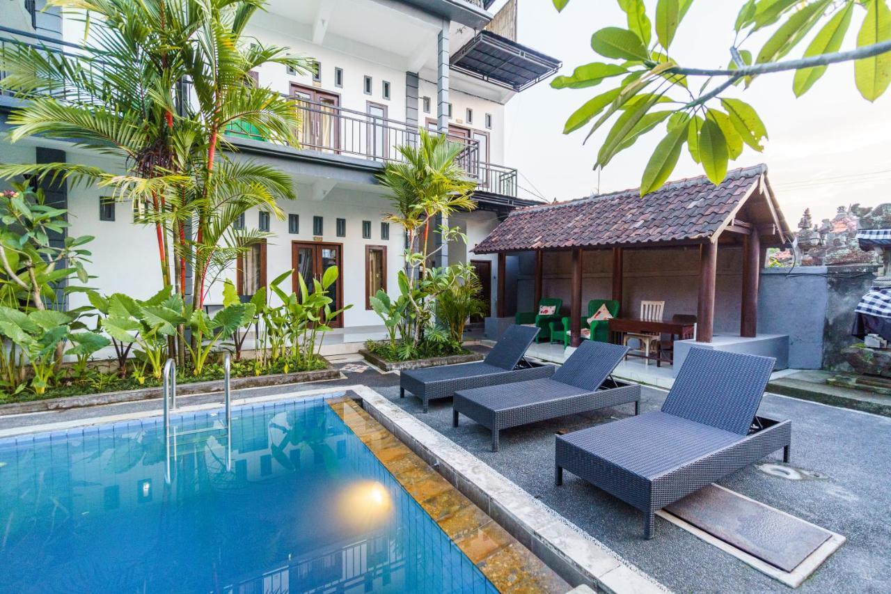 Guest house Ayunda Ubud (Bali)