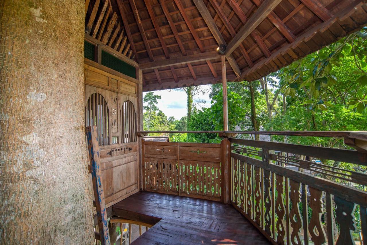 Tree House Ubud (Bali)