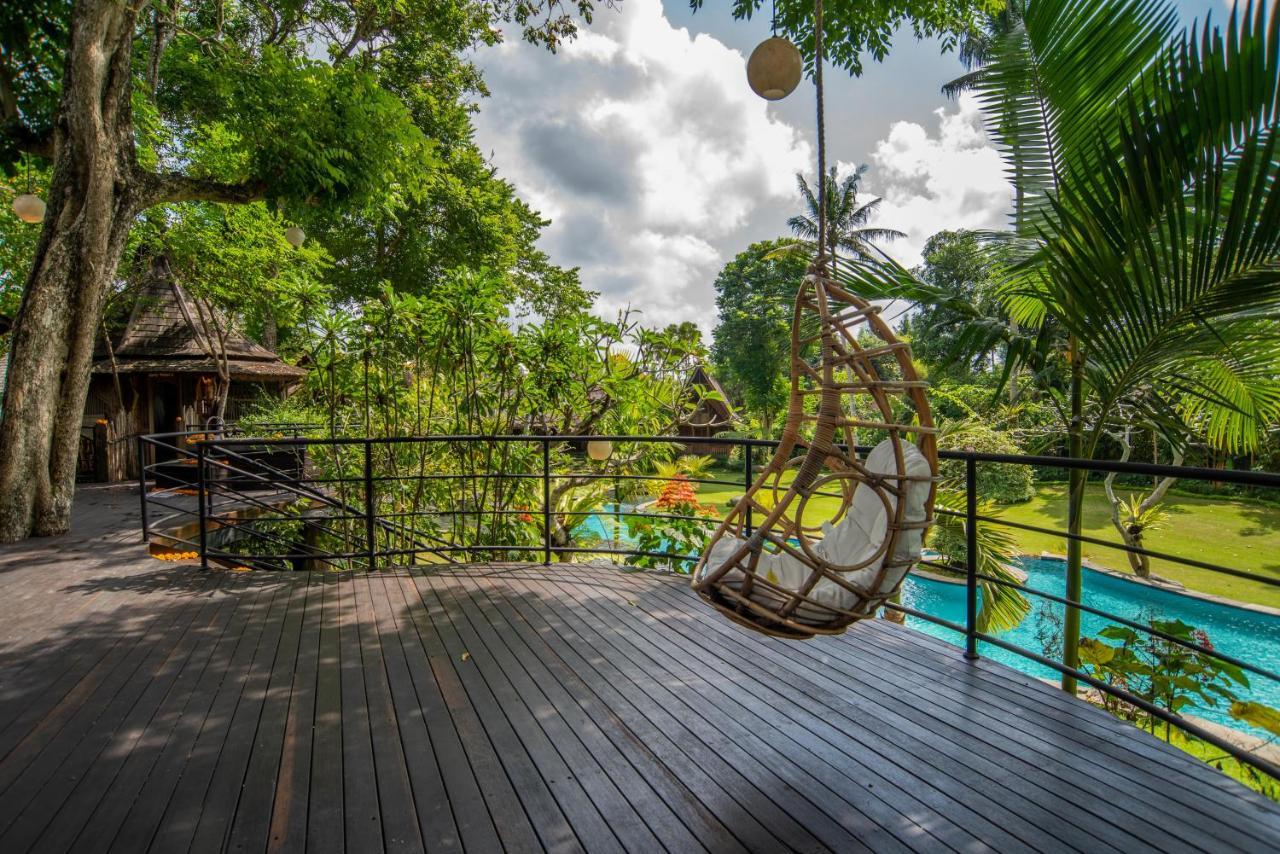 Tree House Pousada Ubud