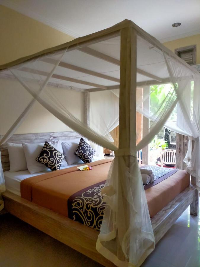 Alam Pracetha Bali Rumah tetamu