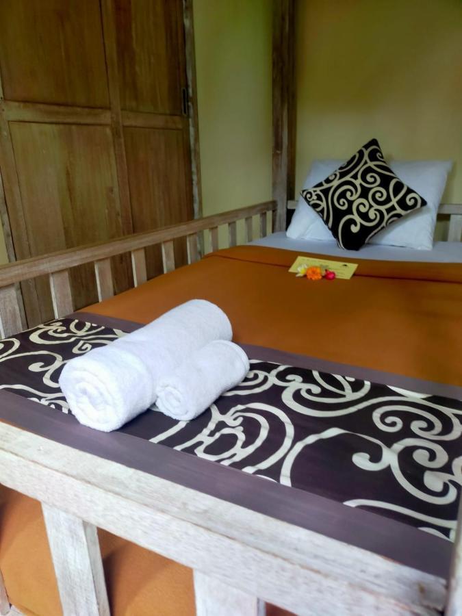 Alam Pracetha Bali Rumah tetamu 3*