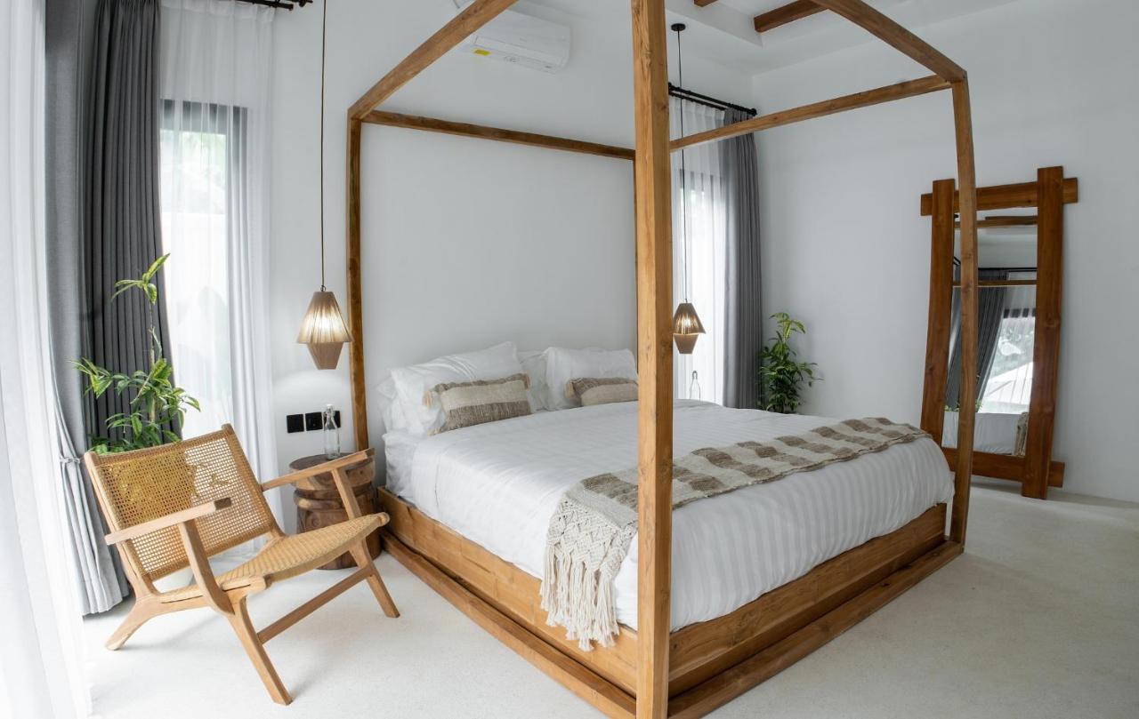 Hutan By Evdekimi Villa Ubud (Bali)