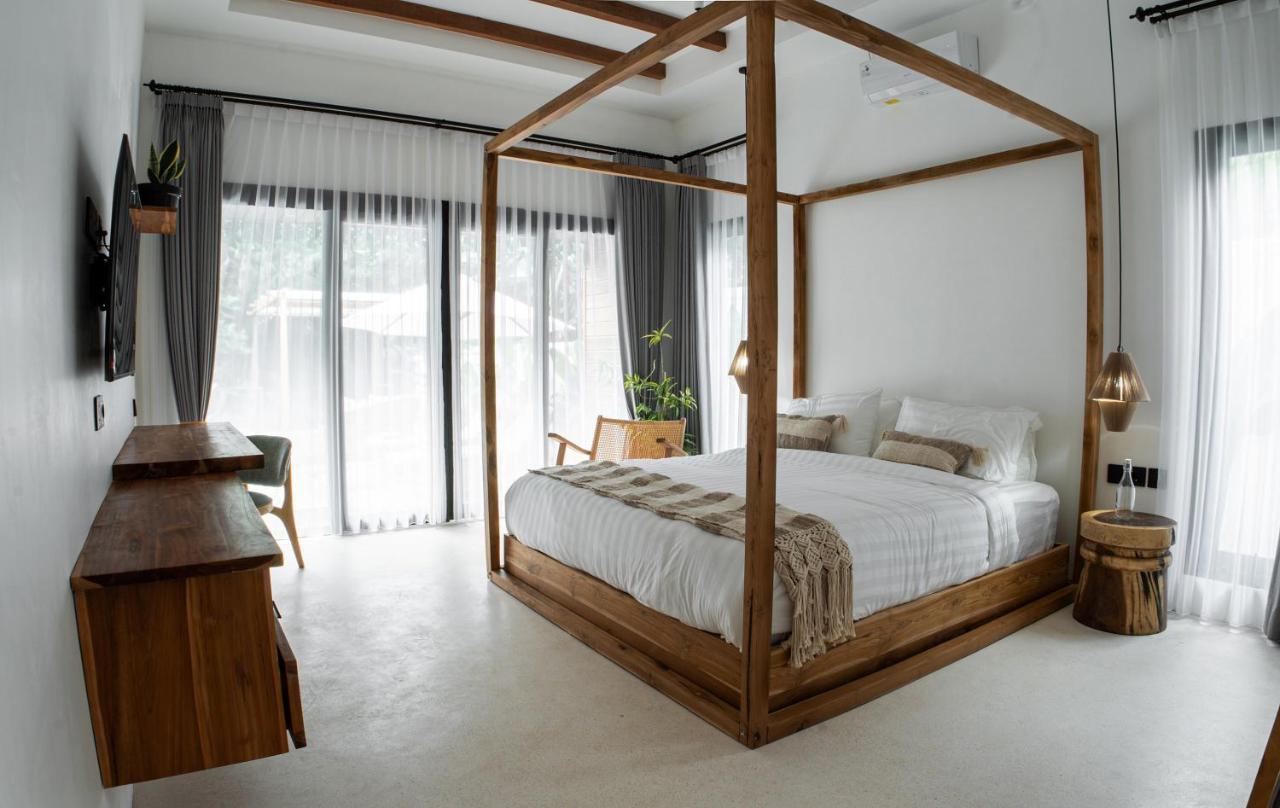 Hutan By Evdekimi Villa Ubud (Bali)