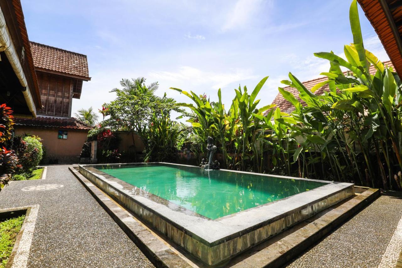Villa Sari Bamboo