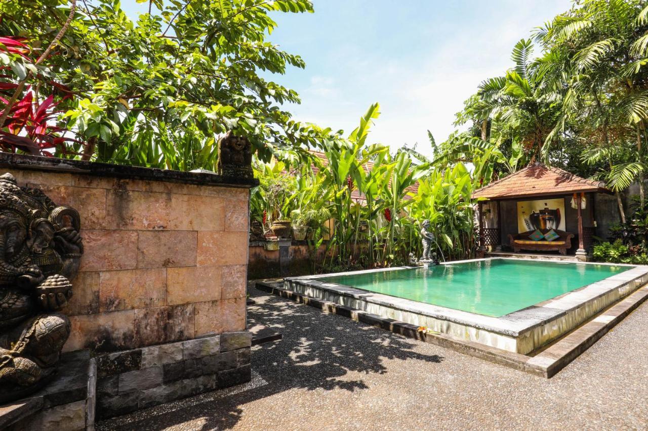 Villa Sari Bamboo
