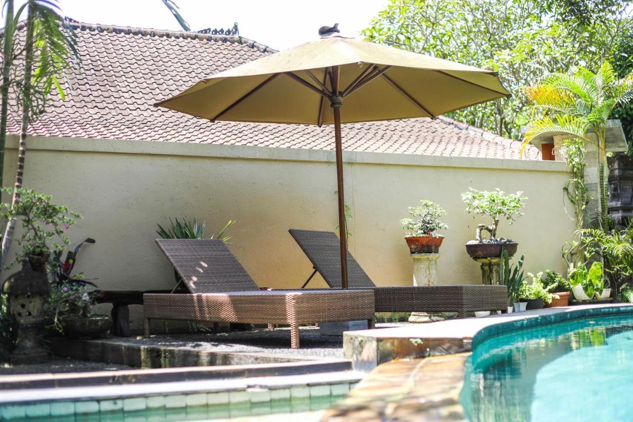 Sari Bamboo Villa