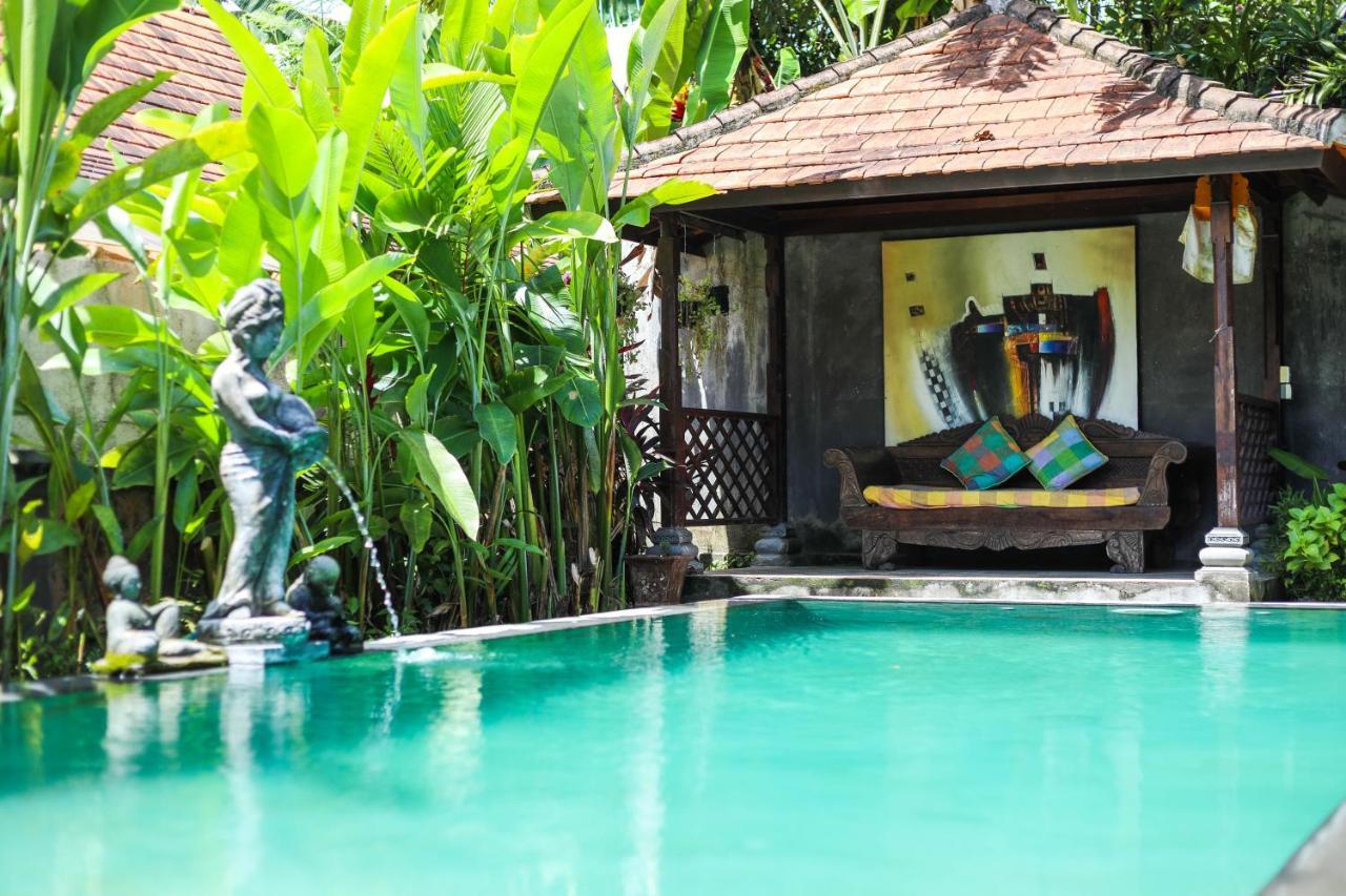 Villa Sari Bamboo