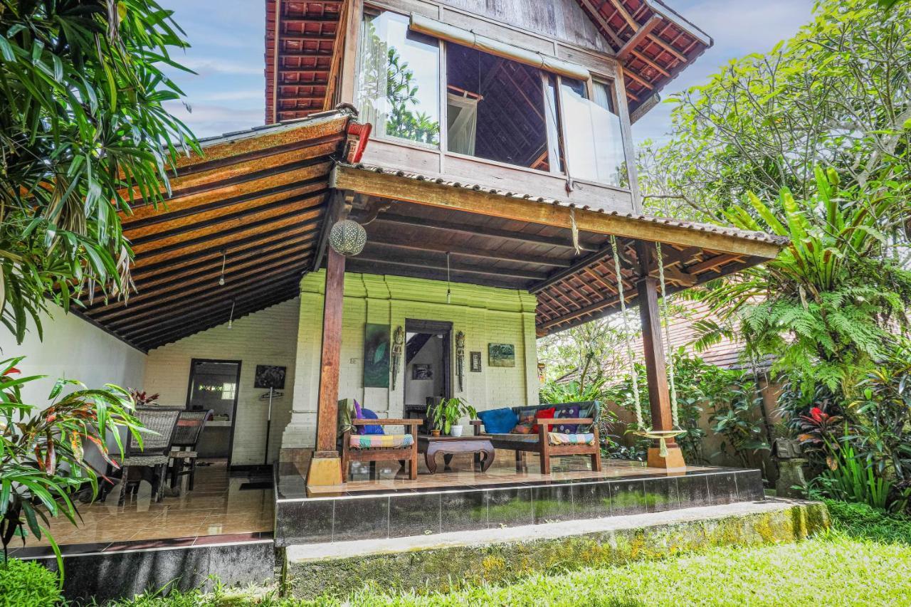 Sari Bamboo Ubud (Bali)