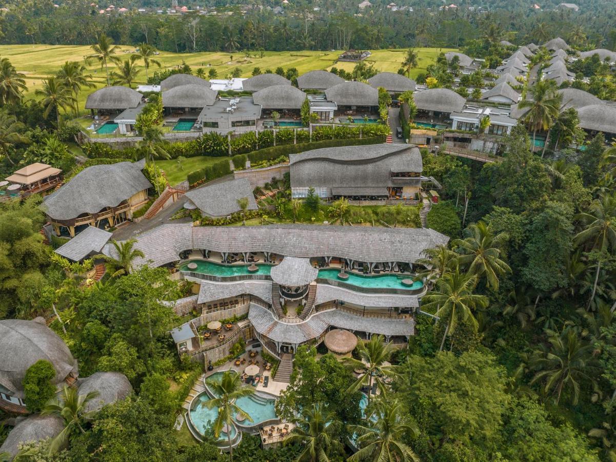 K Club Resor Ubud (Bali)