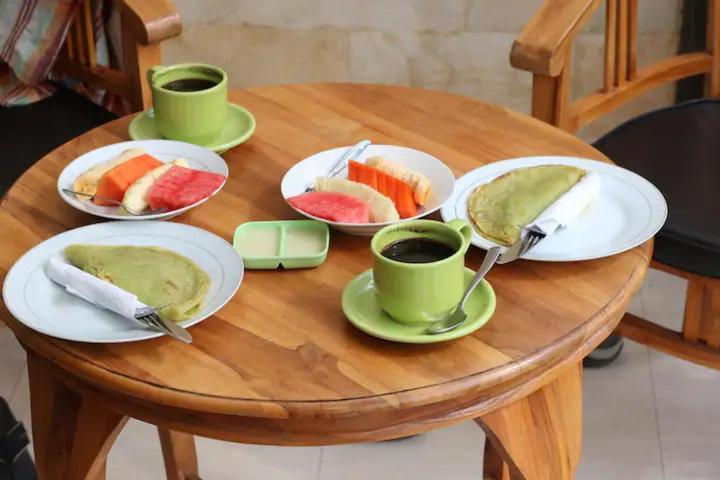 Adipana Bungalow-balinese Frühstückspension *