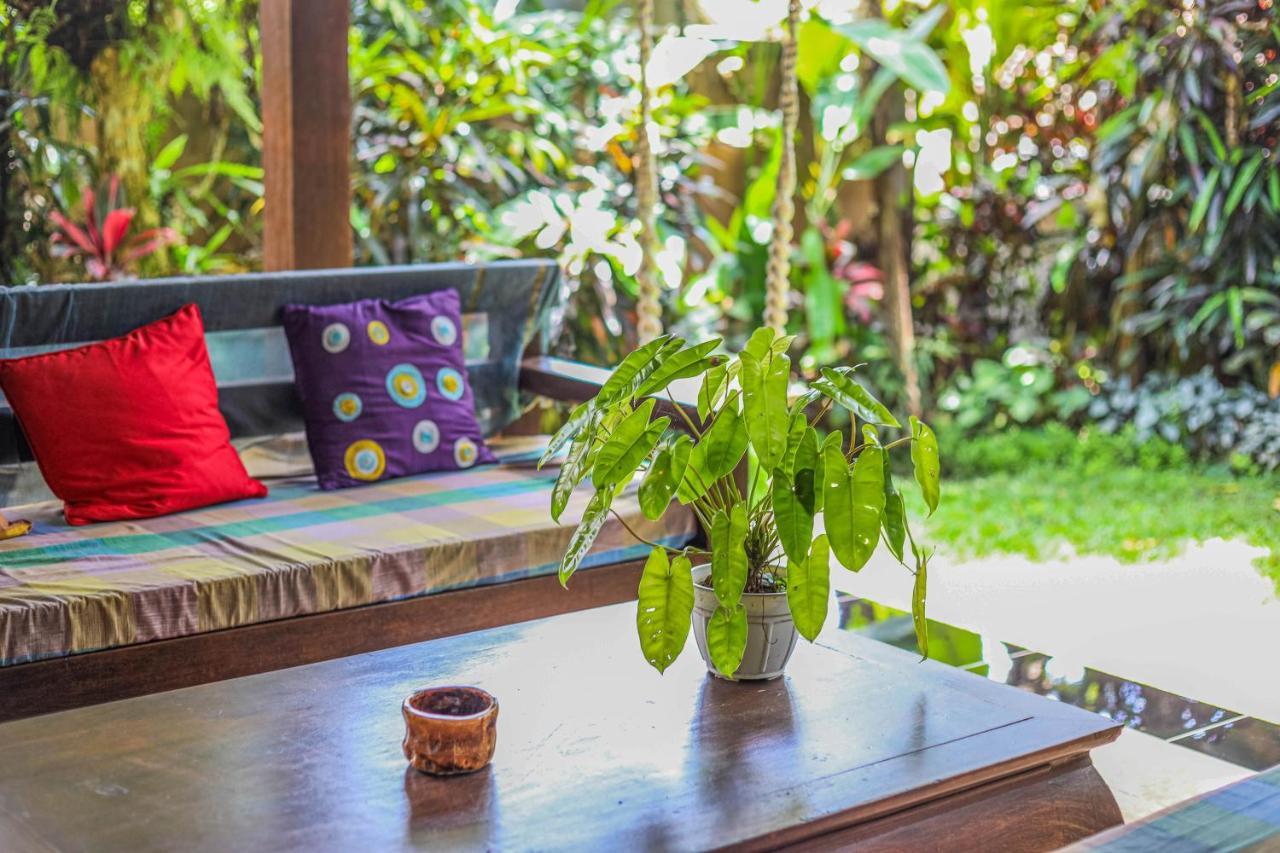 Villa Sari Bamboo *