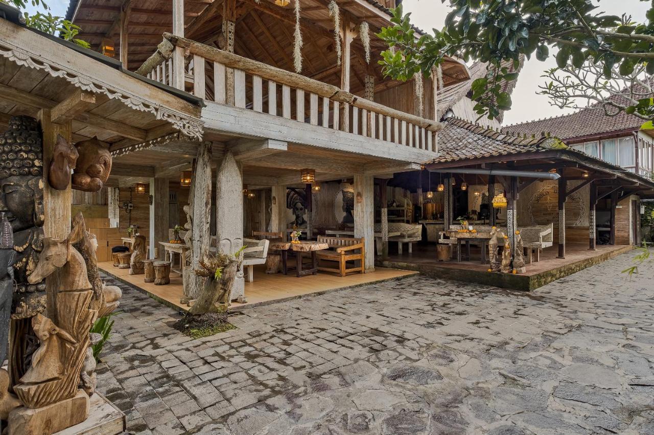Joglo Organik 4* Ubud (Bali)