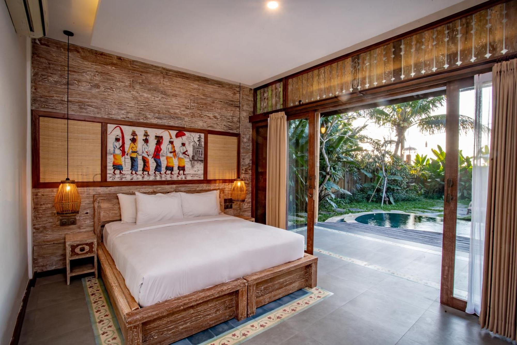 Hotel Arya Arkananta & Ubud