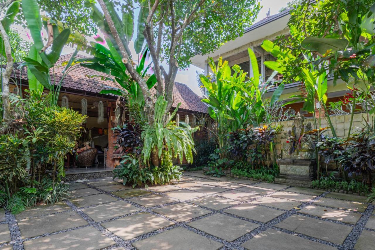Rumah tetamu Alam Pracetha Bali