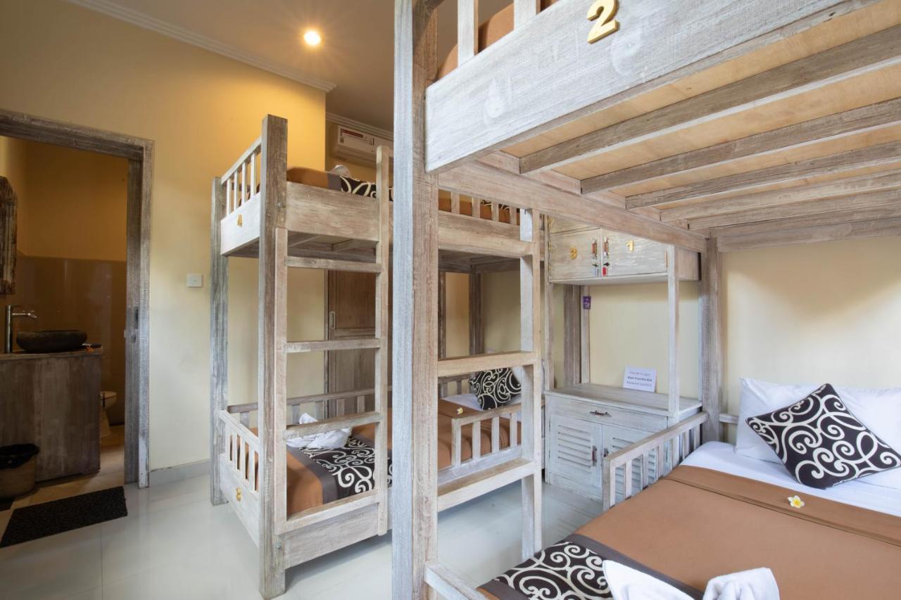 Rumah tetamu Alam Pracetha Bali Ubud (Bali)