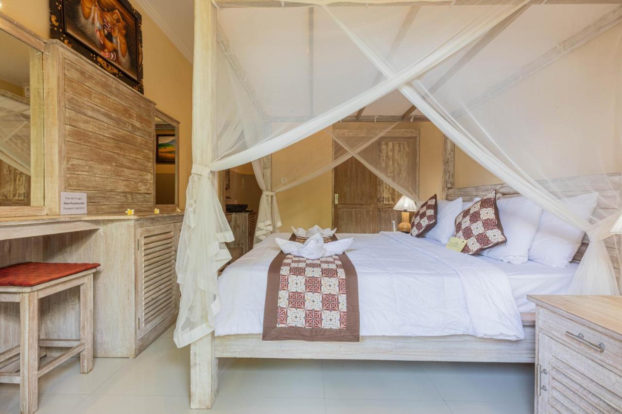 Alam Pracetha Bali Rumah tetamu 3*