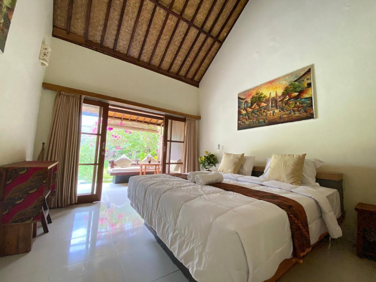Pomelo Guest house Ubud (Bali)