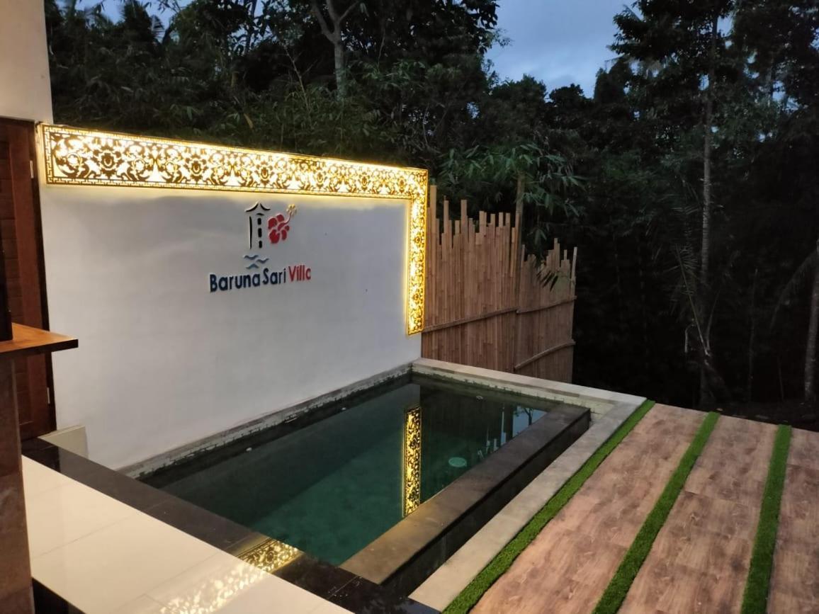 Baruna Sari View Jungle Villa