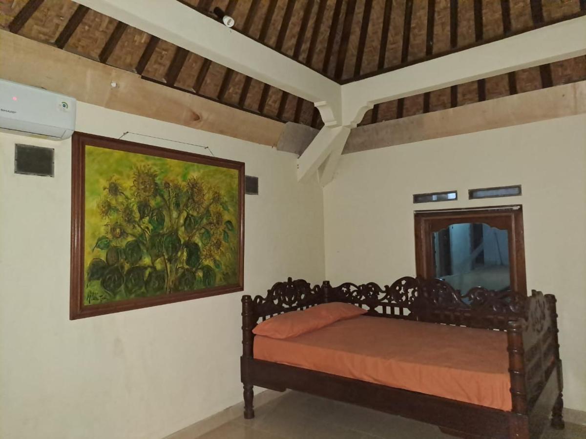 Teges Guest house Ubud (Bali)