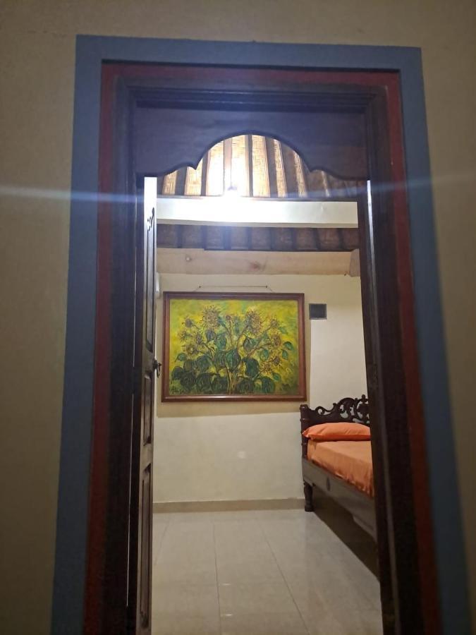 Teges Guest house