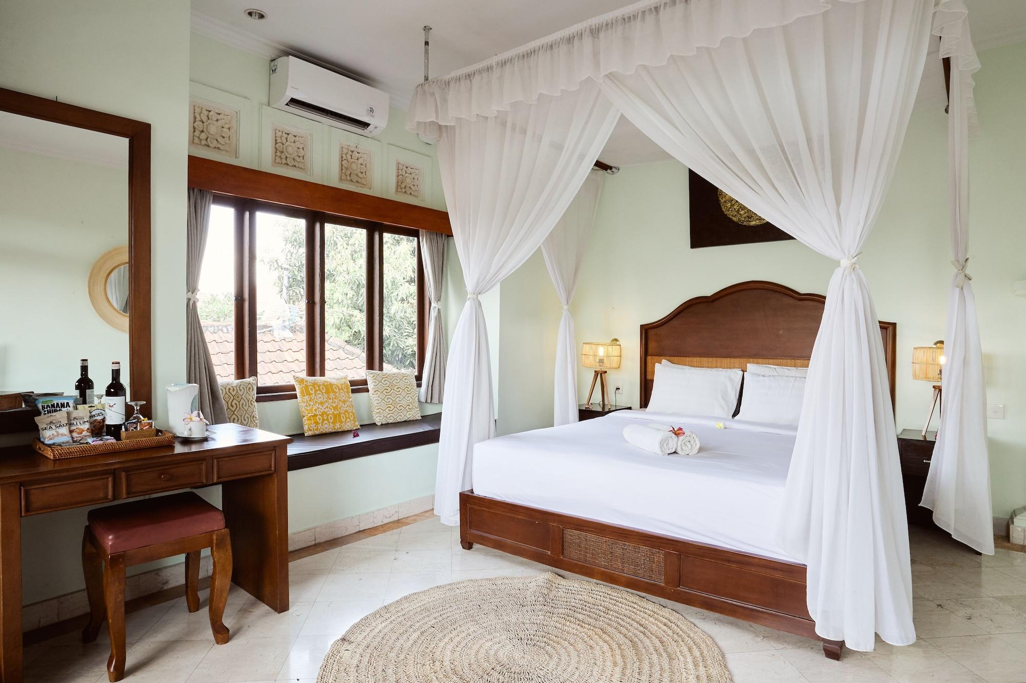 Outpost Coliving Ubud (Bali)