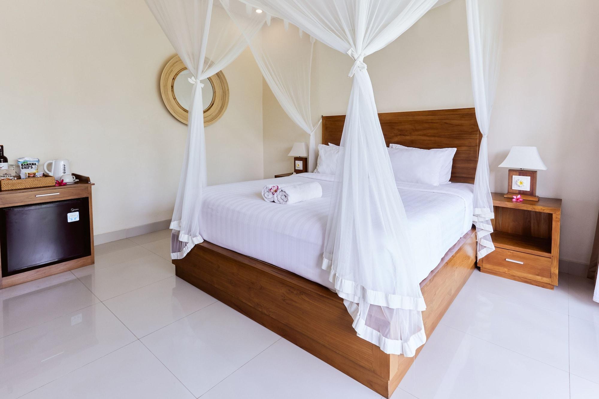 Outpost Coliving Hotel Ubud (Bali)