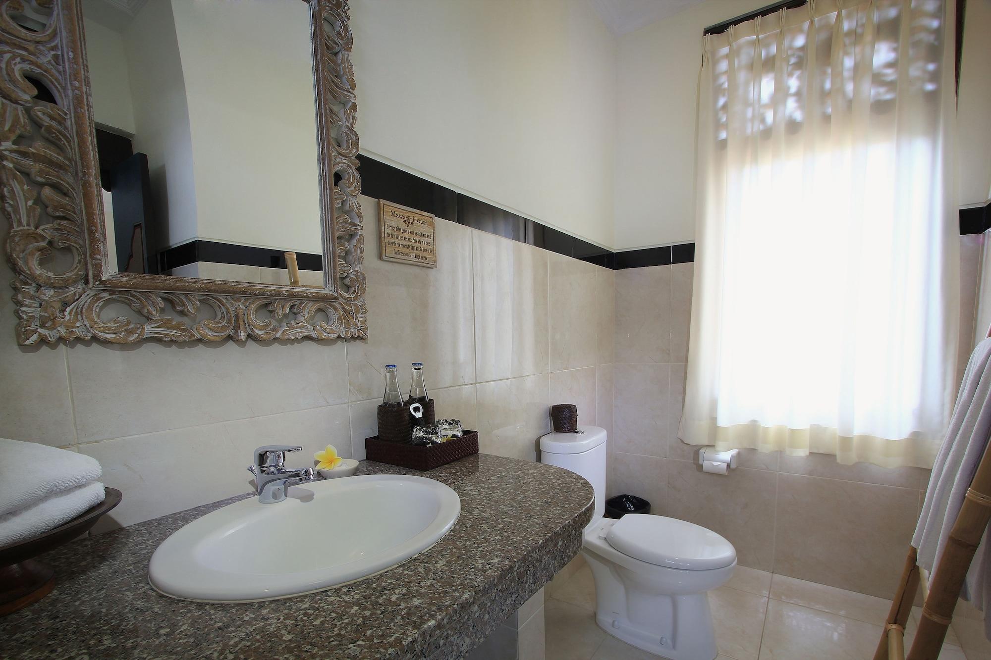 Guest house Mawa House Ubud (Bali)