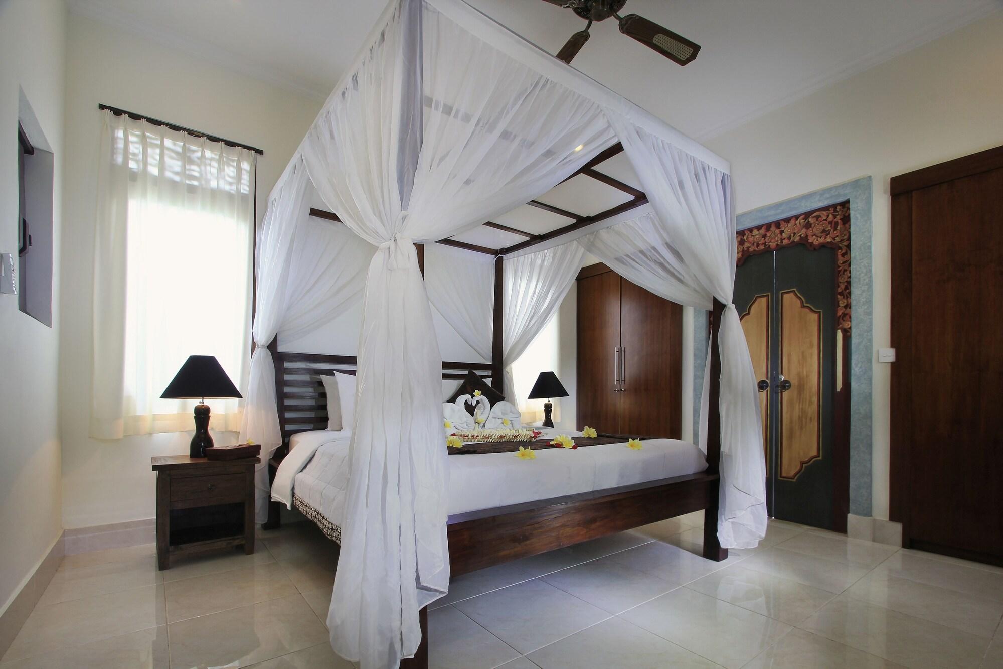 Wisma tamu Mawa House 3*