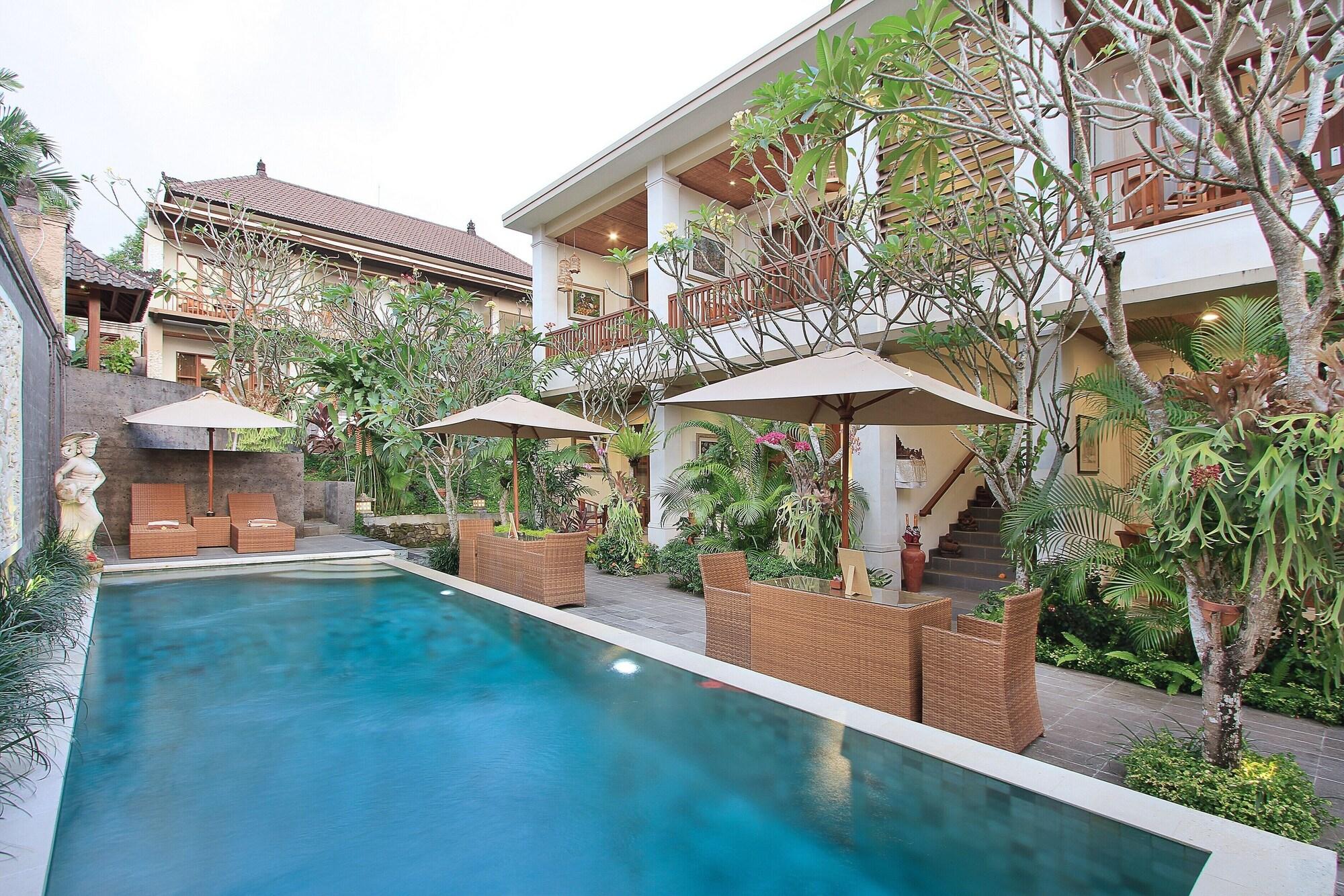 Tebesaya By Pramana Guest house