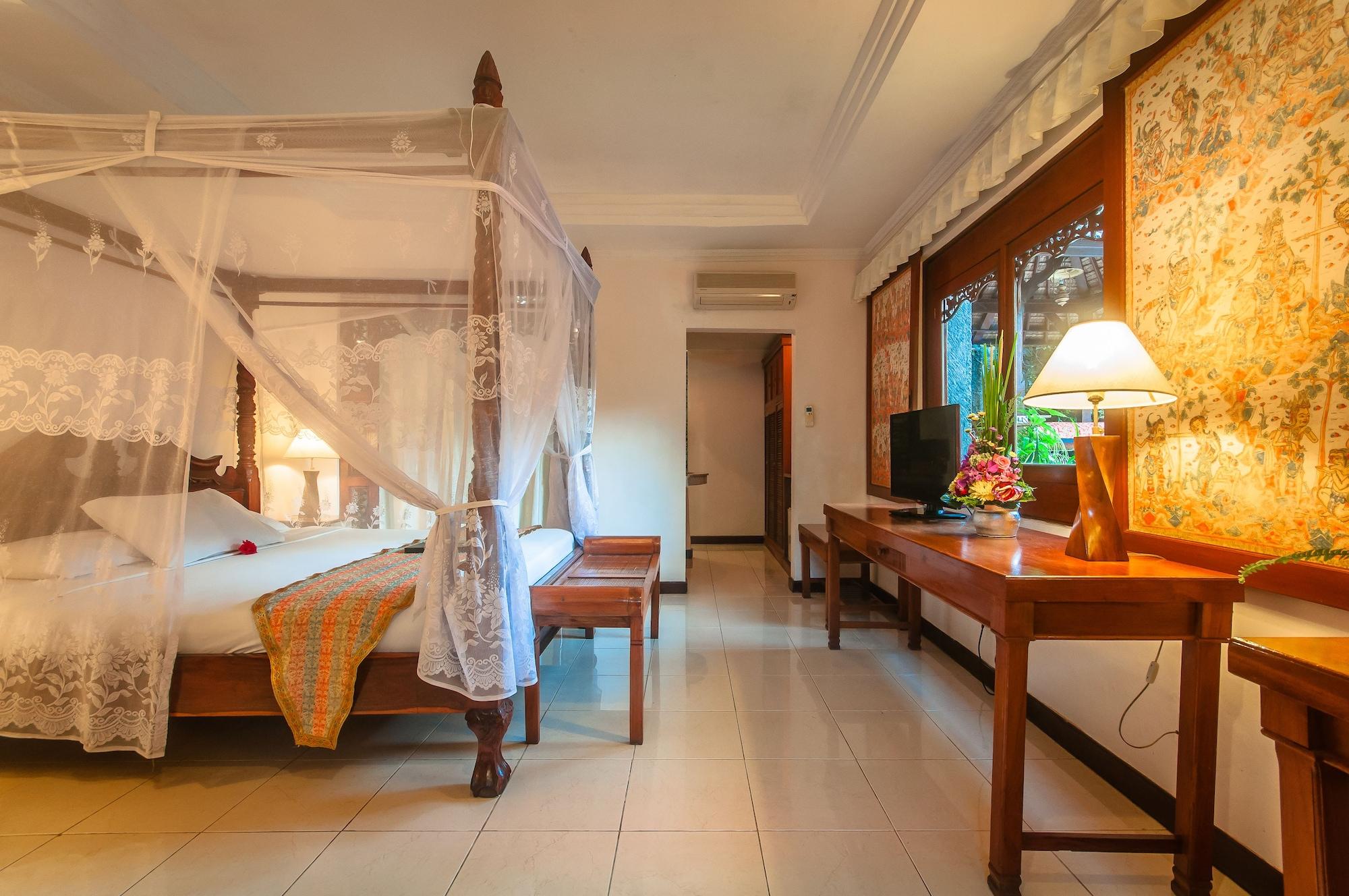 Sahadewa Resort&spa Ubud (Bali)