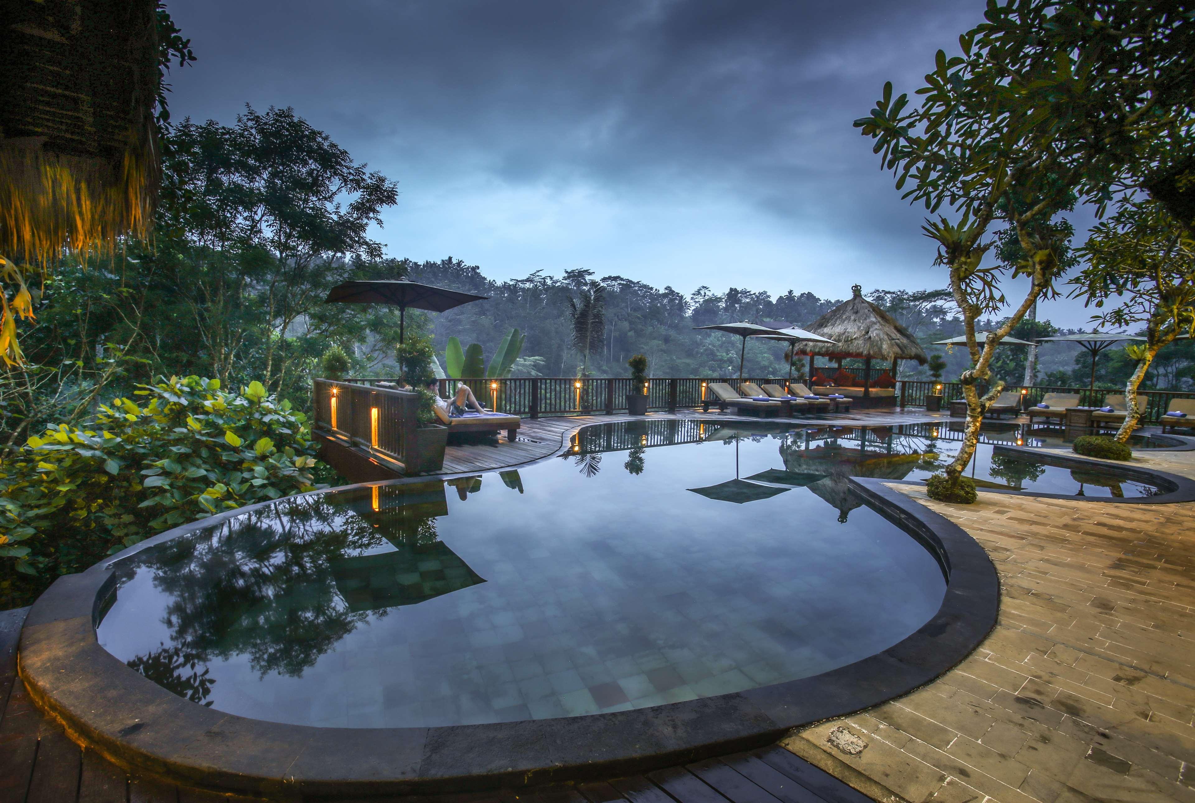 Nandini Jungle Resort&spa Bali 5*
