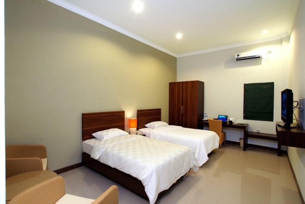 Hotel The Nusa Dua Ubud (Bali)