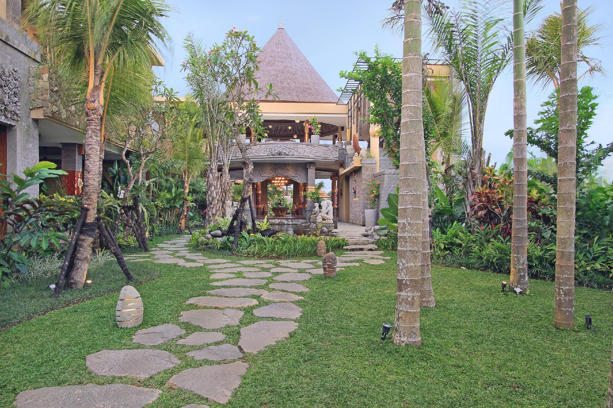 The Sankara And 4* Ubud