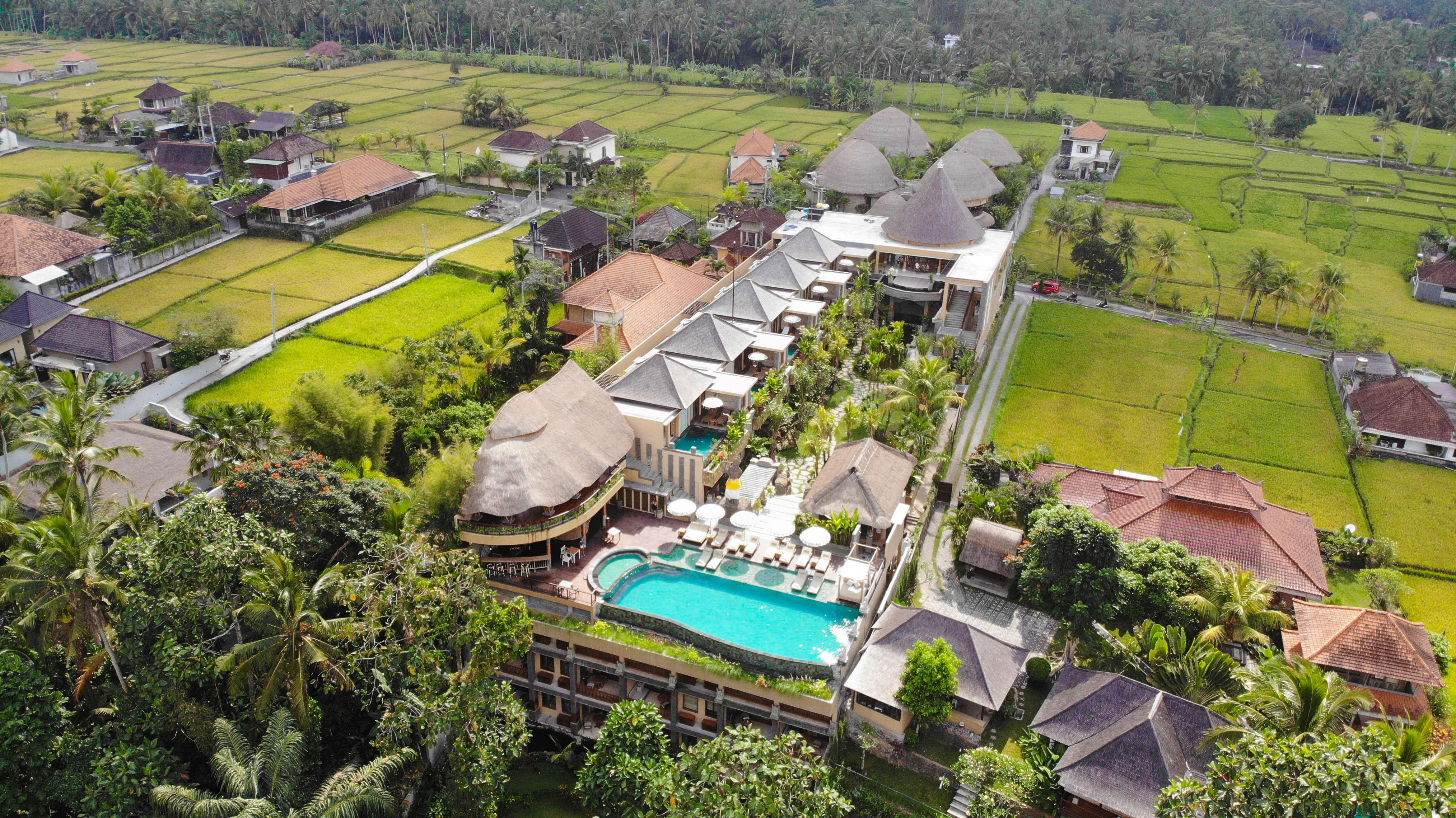 The Sankara And 4* Ubud