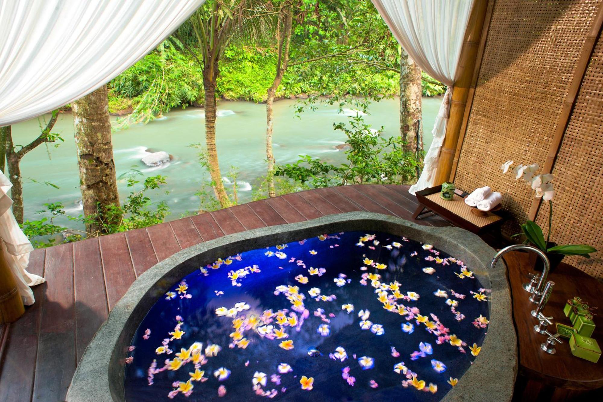 Fivelements Retreat Bali 4*