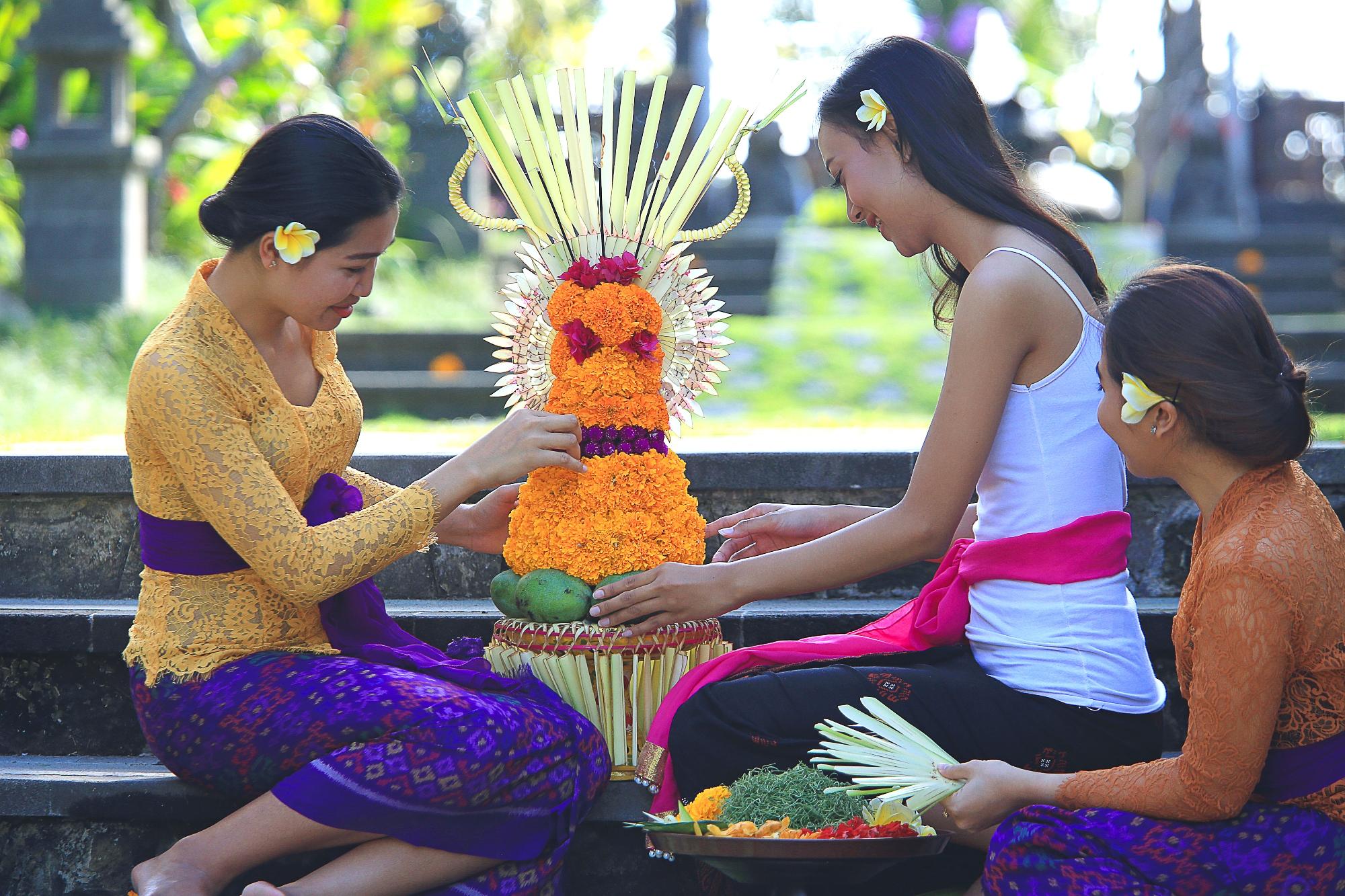 Pramana Watu Kurung 5* Ubud