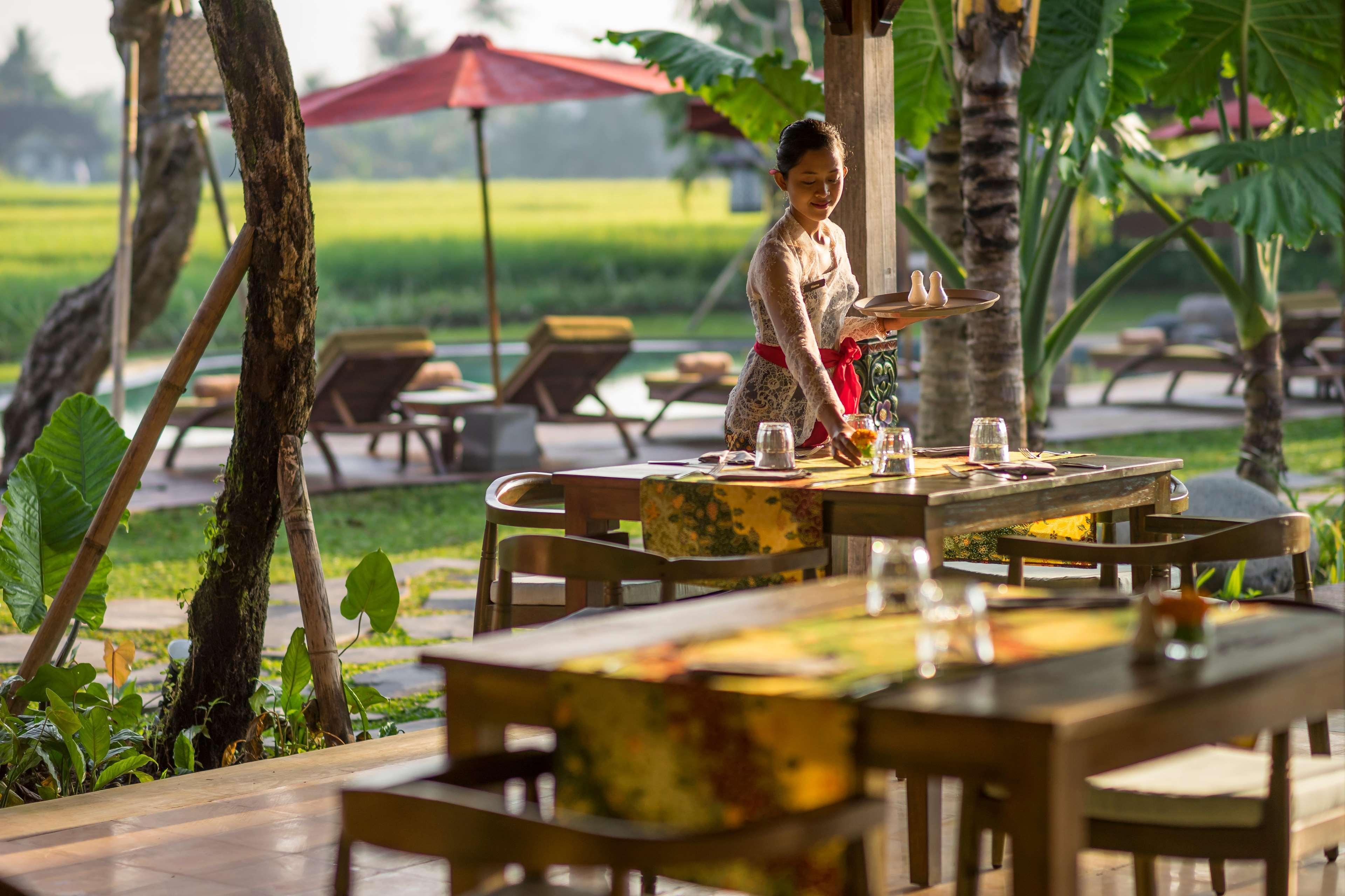 Taman liburan Amatara Arya Ubud (Bali)