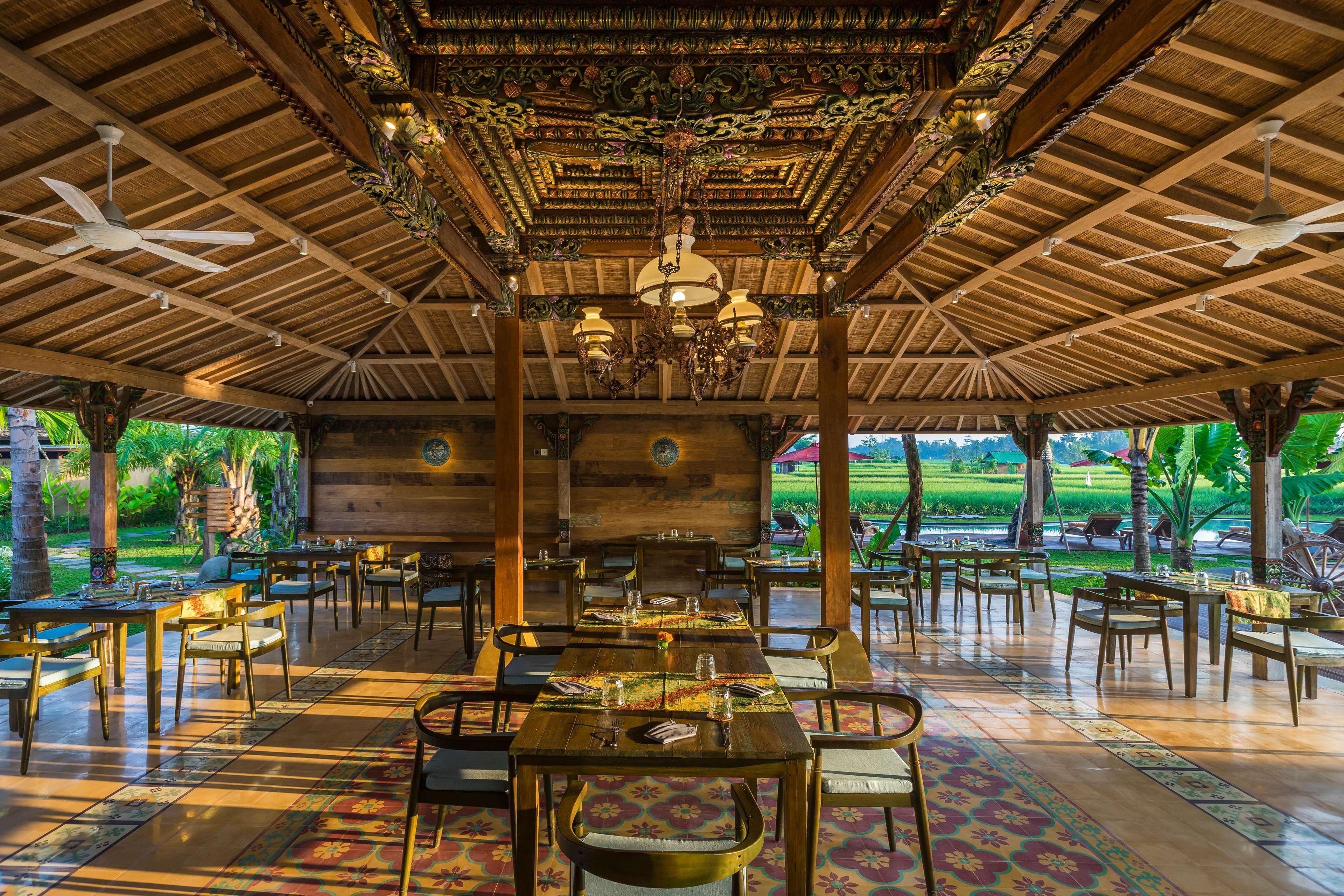 Amatara Arya Taman liburan 3*