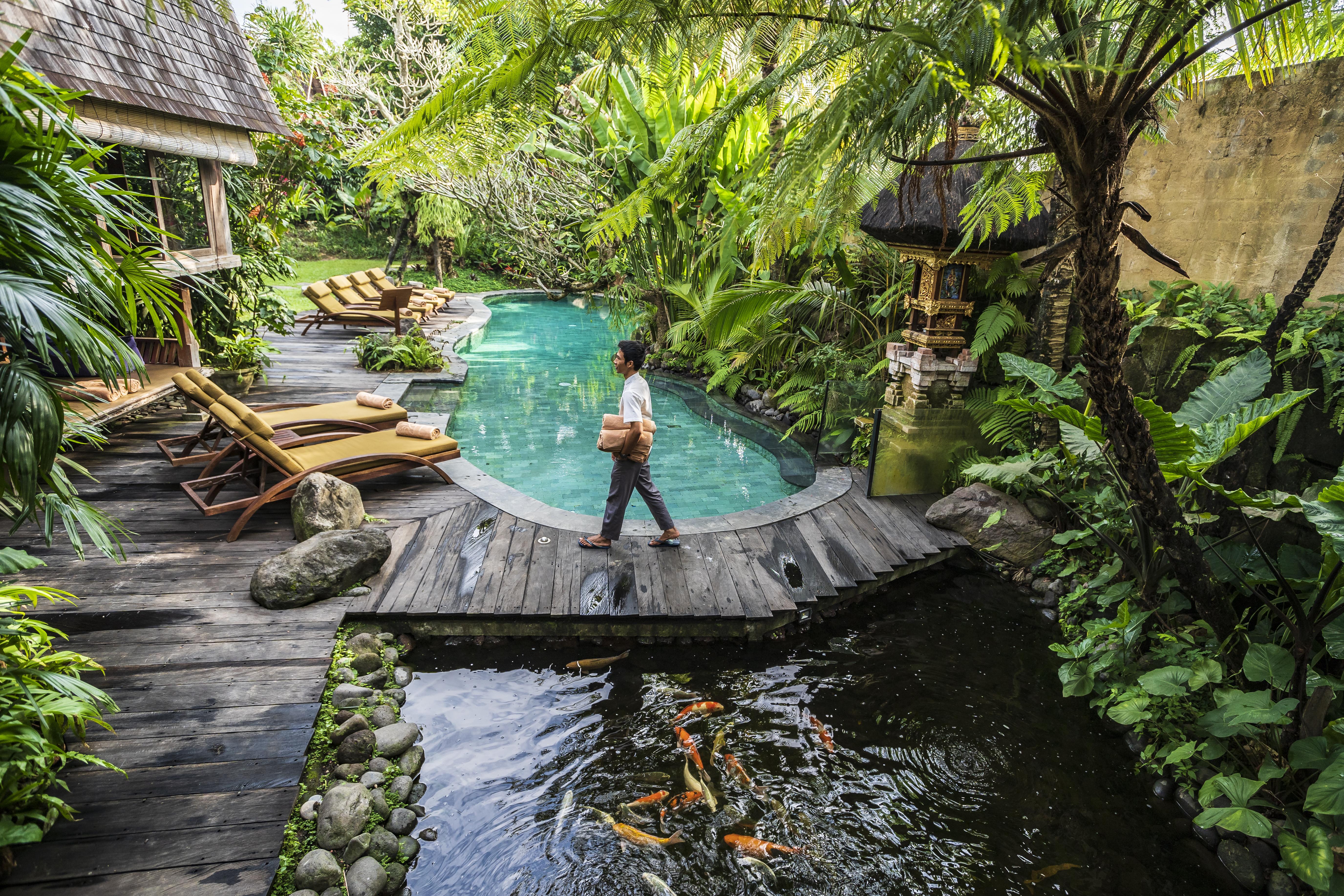 Amatara Arya Taman liburan Ubud (Bali)